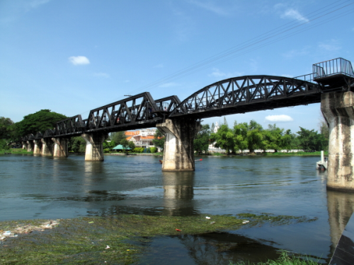 BRIDGE RIVER KWAI